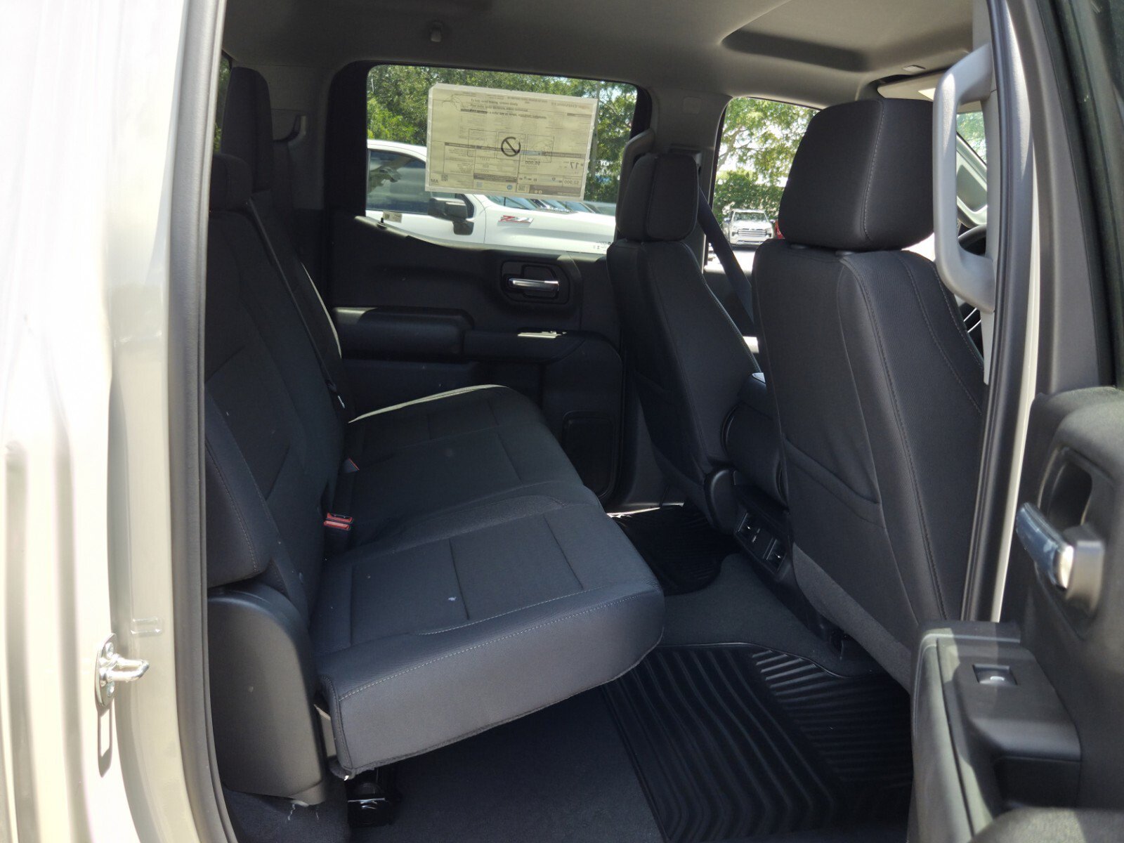 New 2026 Chevrolet Silverado 1500 Custom Trail Boss AWD/4WD image 21