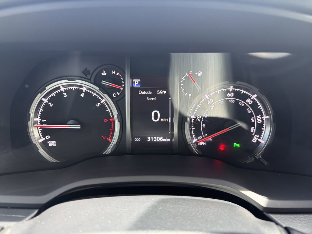Used 2023 Toyota 4Runner Limited AWD/4WD image 35