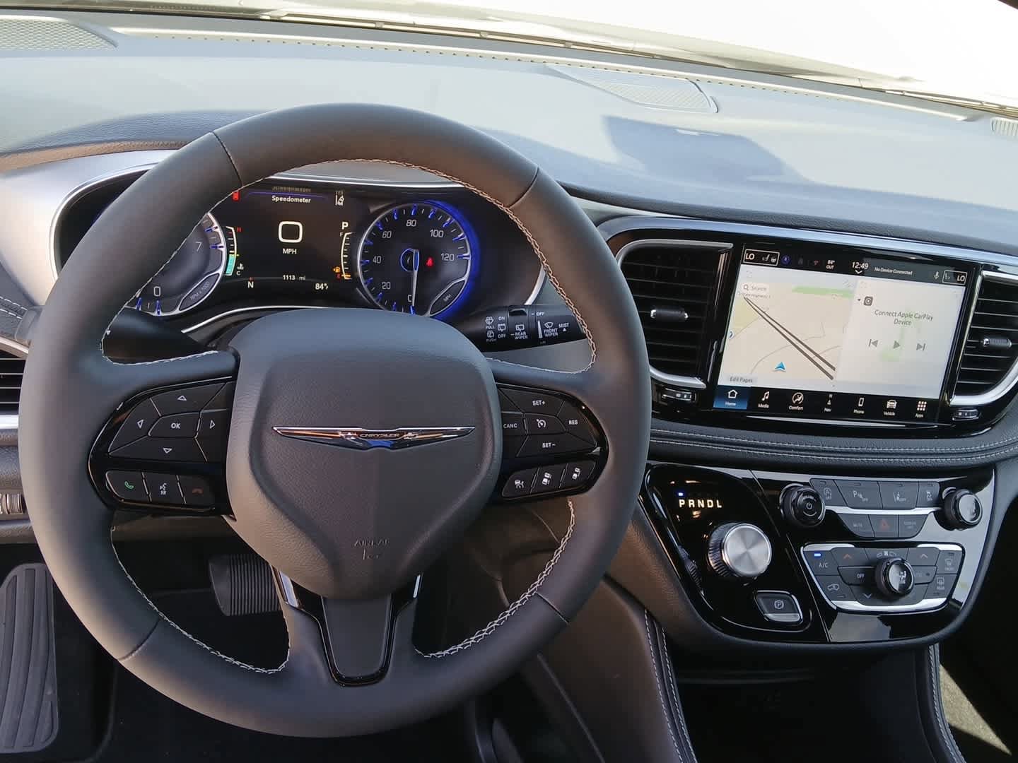 New 2026 Chrysler Pacifica Limited w/ S Appearance Package image 24