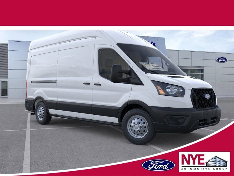 New 2026 Ford Transit 350 148 High Roof w/ Load Area Protection Package image 1