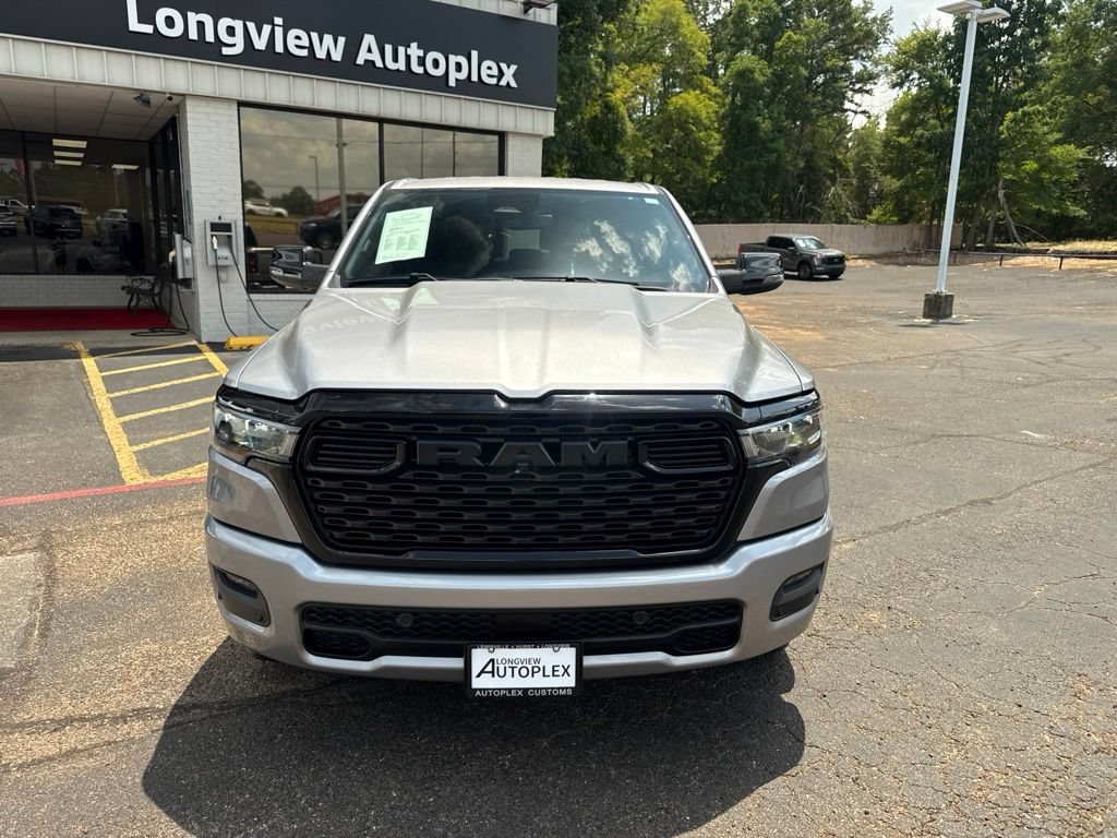 Used 2025 RAM 1500 Lone Star AWD/4WD image 3