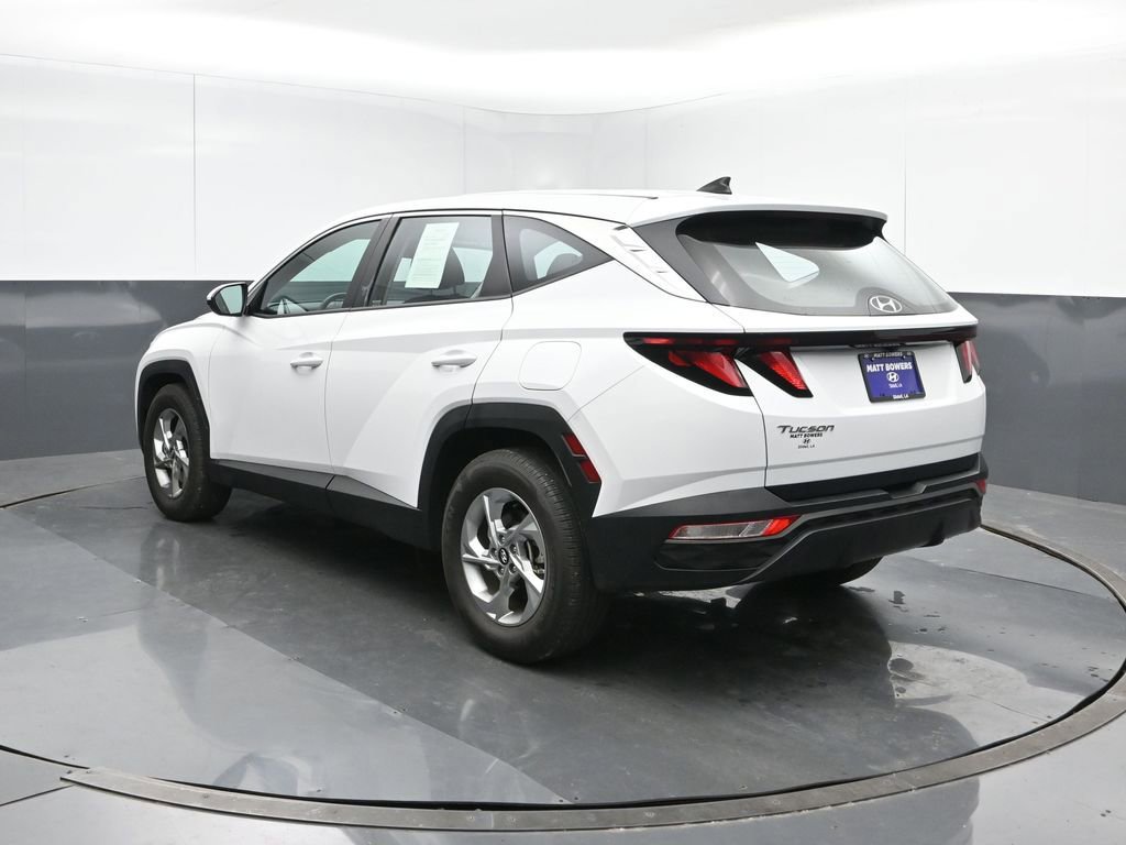 Used 2024 Hyundai Tucson SE image 4