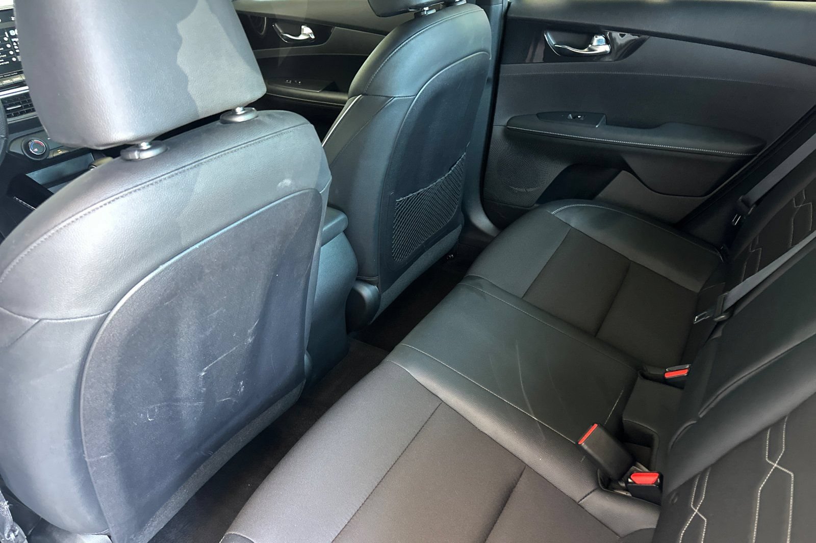 Certified 2020 Kia Forte GT-Line w/ GT-Line Premium Package FWD image 13
