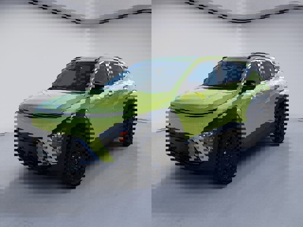 New 2026 Hyundai Kona SEL Sport