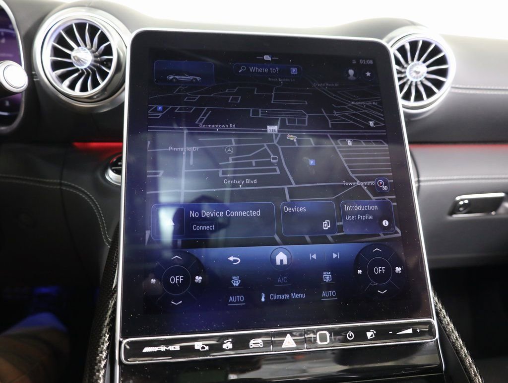 Used 2023 Mercedes-Benz SL 55 AMG 4MATIC image 31