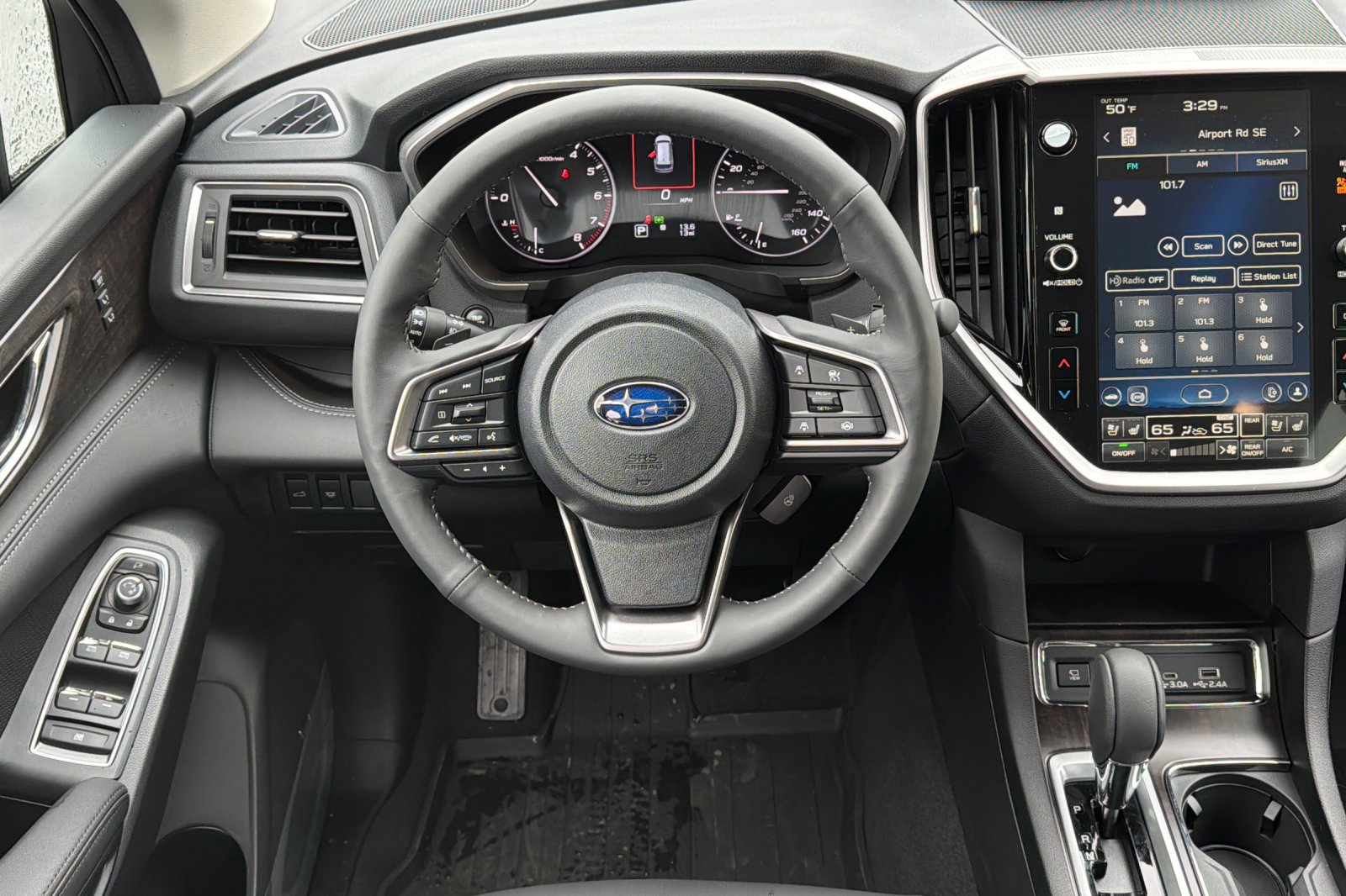 New 2026 Subaru Ascent Touring w/ Popular Package #2 AWD/4WD image 14