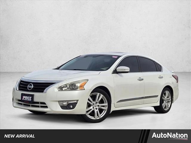 Used 2015 Nissan Altima 3.5 SL