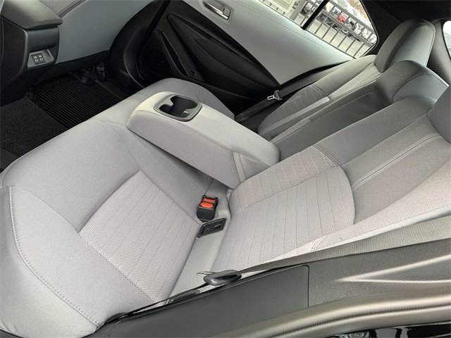 New 2026 Toyota Corolla SE image 10