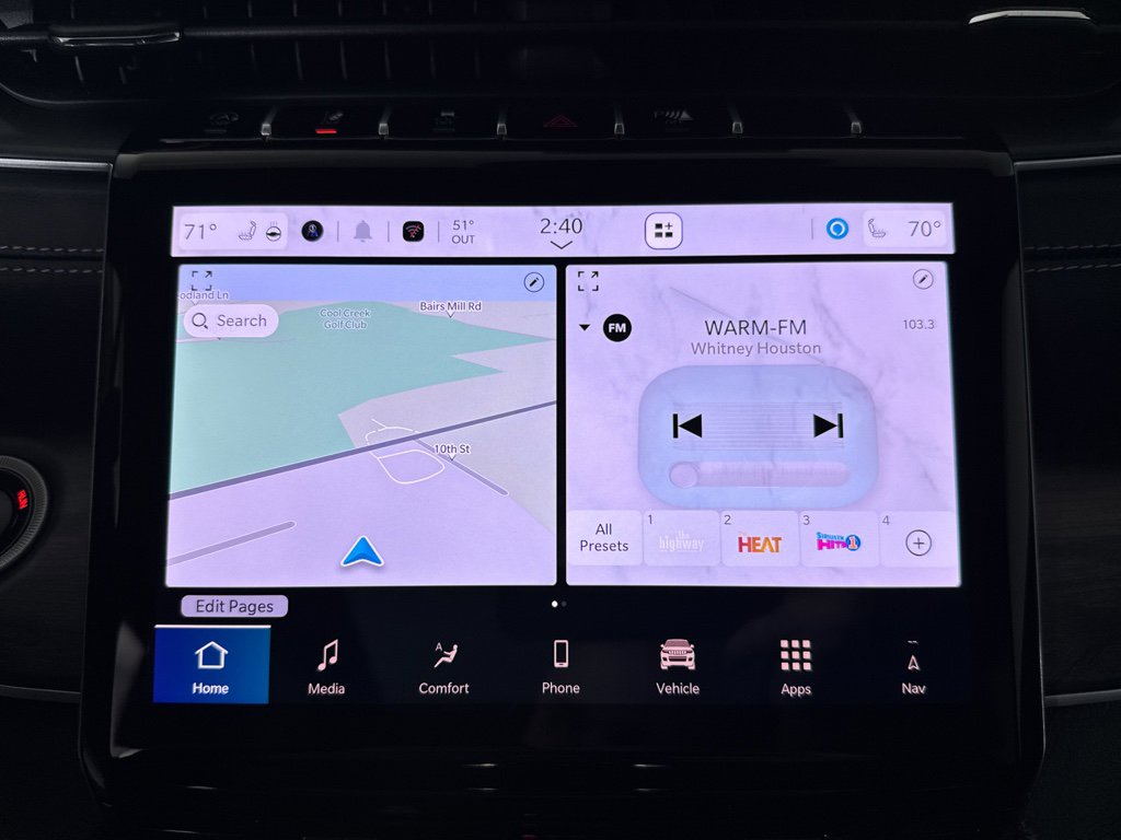 New 2025 Jeep Grand Cherokee Limited AWD/4WD image 16