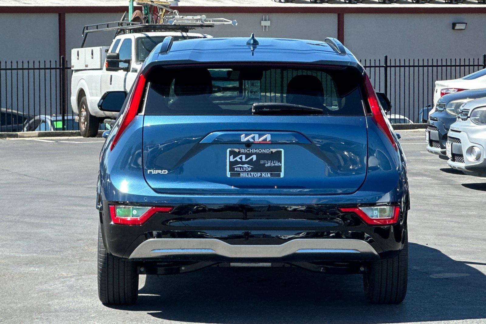 New 2026 Kia Niro Wind FWD image 5