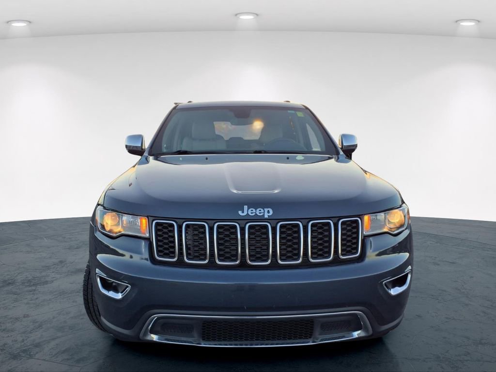 Used 2019 Jeep Grand Cherokee Limited image 3