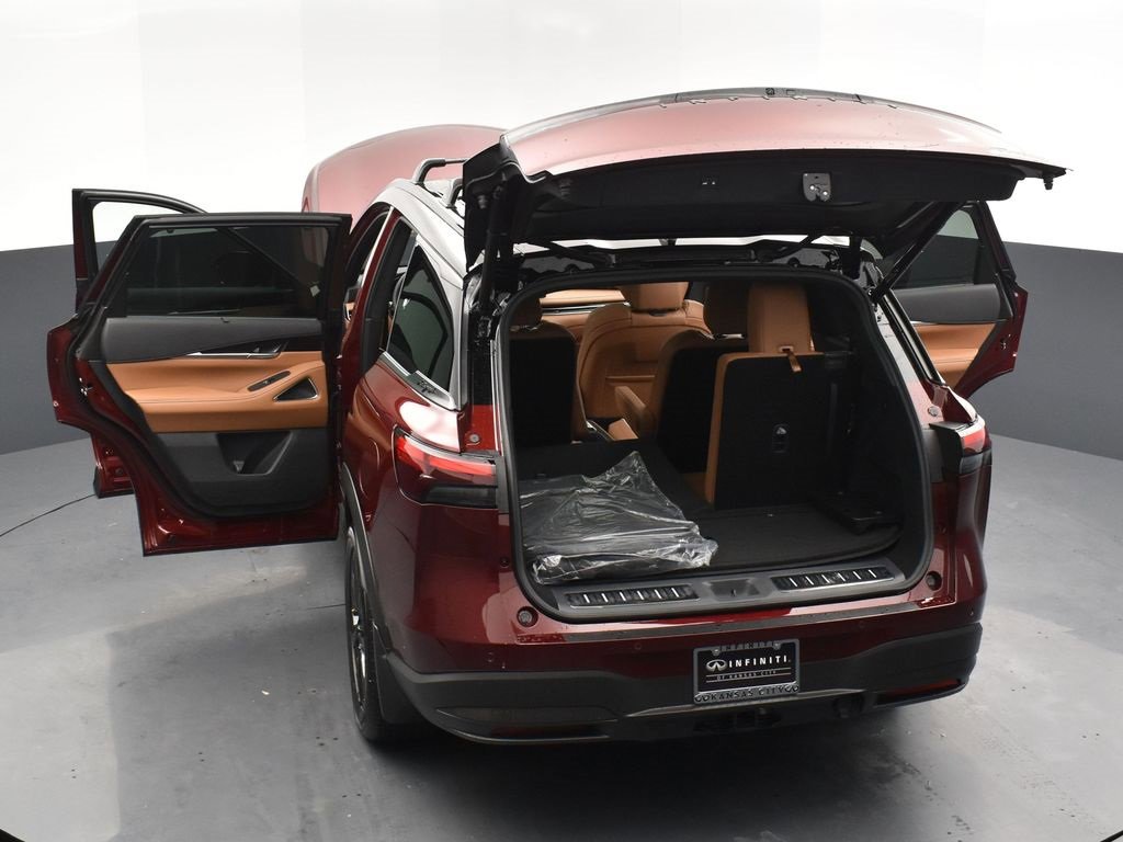 New 2026 INFINITI QX60 Autograph w/ Dark Cargo Package image 33
