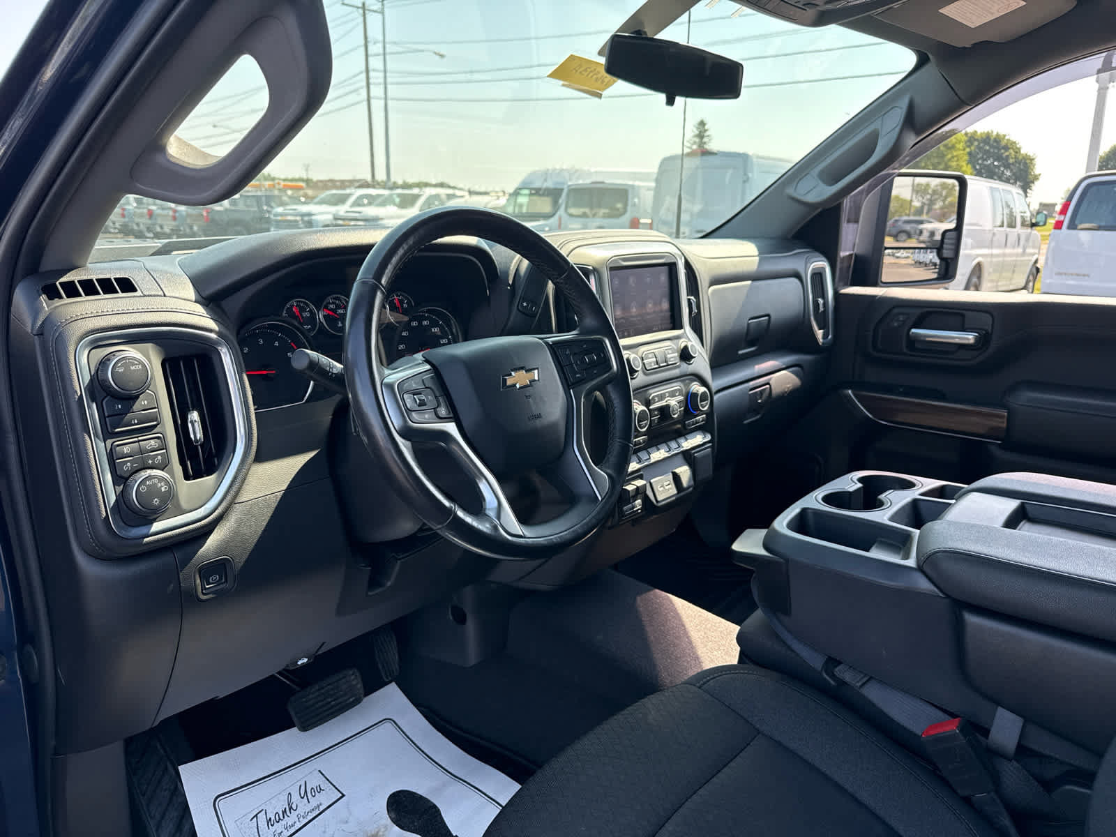 Certified 2023 Chevrolet Silverado 2500 LT w/ Convenience Package AWD/4WD image 12