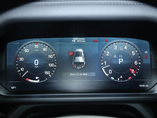 Used 2022 Land Rover Defender 110 X-Dynamic HSE AWD/4WD image 21