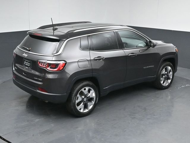 Used 2020 Jeep Compass Limited image 51