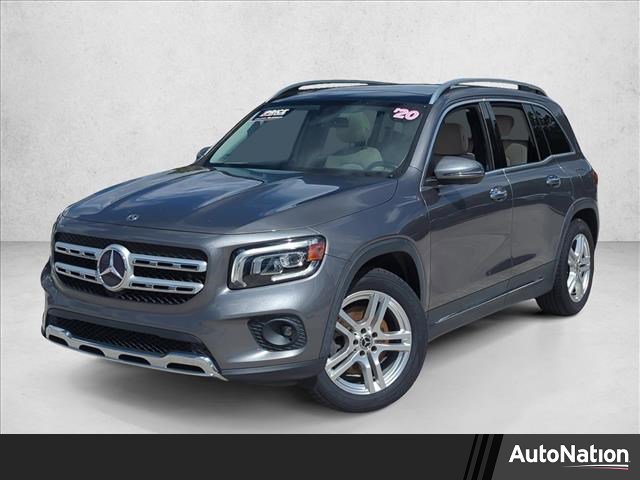 Used 2020 Mercedes-Benz GLB 250 4MATIC