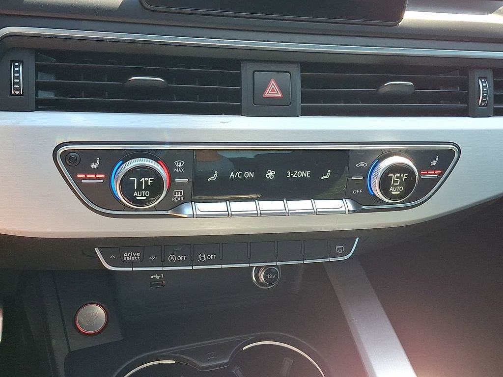 Used 2019 Audi S4 Premium w/ Convenience Package AWD/4WD image 18