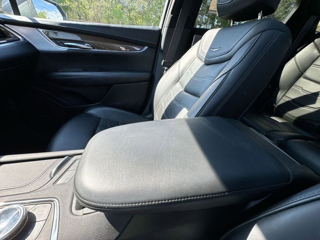 Used 2020 Cadillac XT5 Sportv w/ Platinum Package image 24