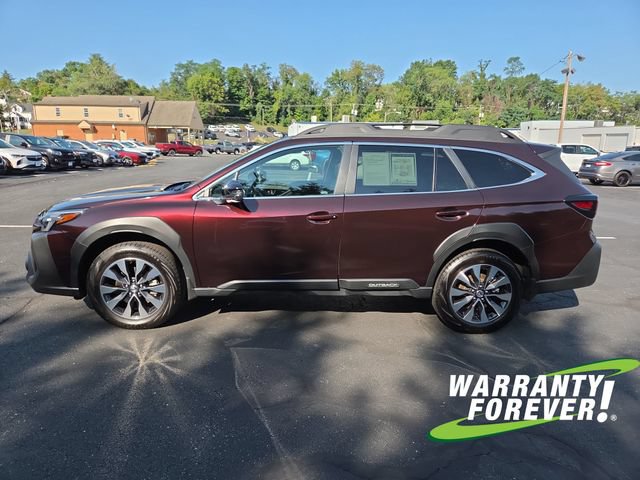 Used 2025 Subaru Outback Limited AWD/4WD image 4