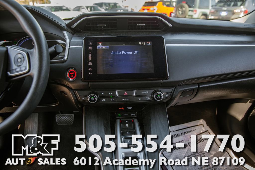 Used 2019 Honda Clarity Plug-In Hybrid image 15