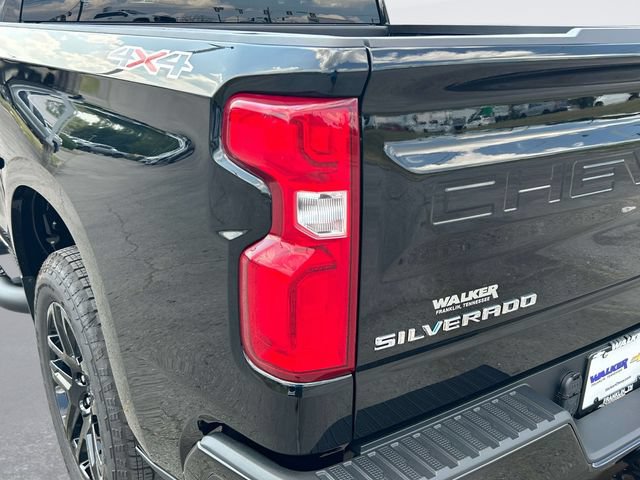 New 2026 Chevrolet Silverado 1500 RST w/ RST Select Package AWD/4WD image 11