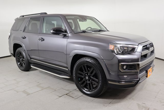 Used 2021 Toyota 4Runner Nightshade image 3