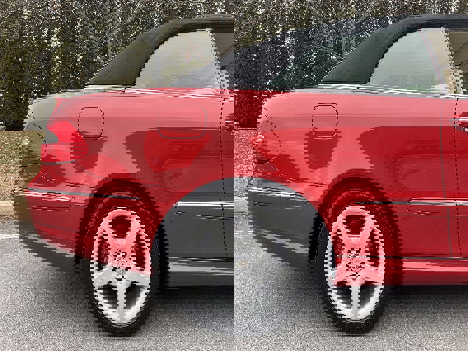 Used 2006 Mercedes-Benz CLK 500 Cabriolet image 40