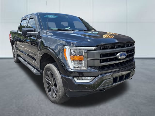 Used 2021 Ford F150 Lariat AWD/4WD image 5