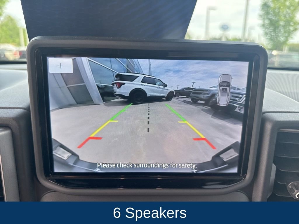 Used 2022 Ford Bronco Sport Big Bend w/ Convenience Package image 21