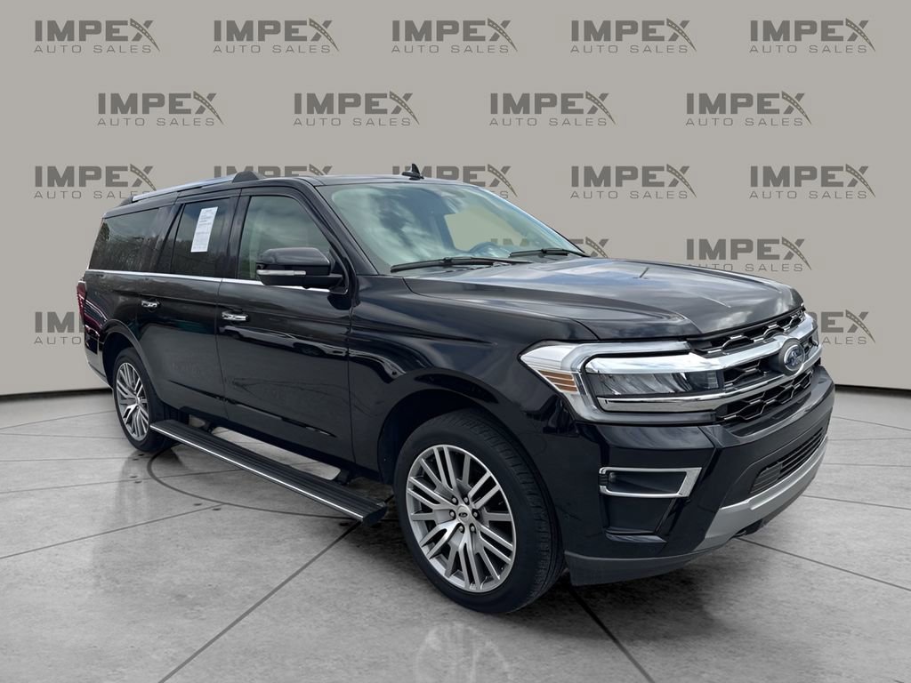 Used 2022 Ford Expedition Max Limited image 7