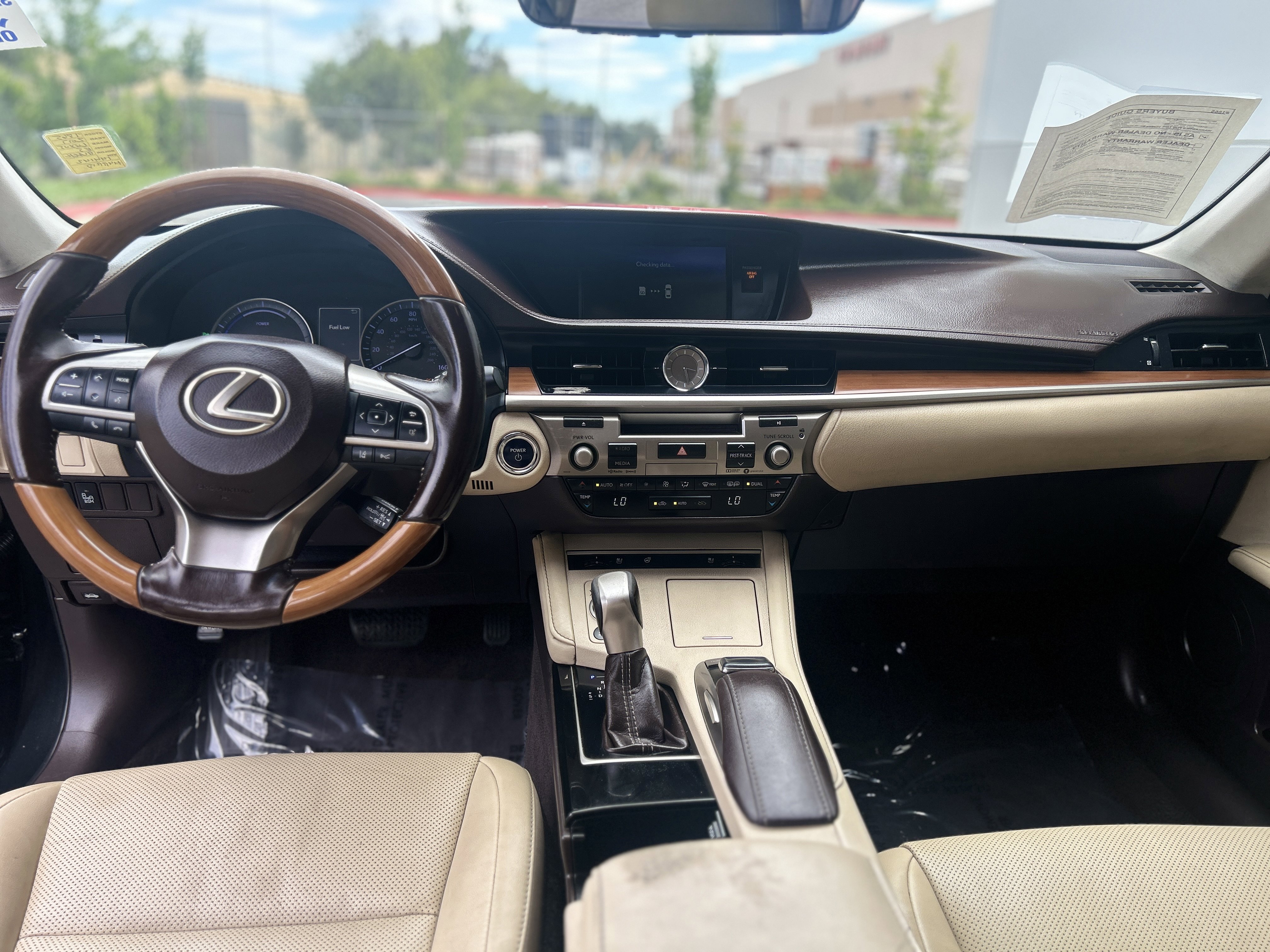 Used 2019 Lexus IS 300 F Sport w/ F Sport Package AWD/4WD image 21