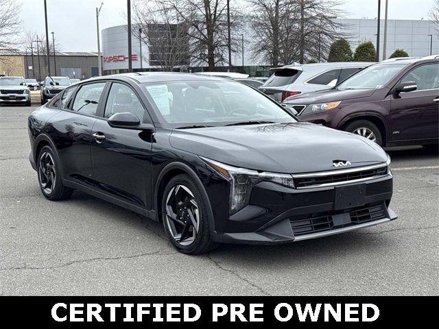 Used 2025 Kia K4 EX