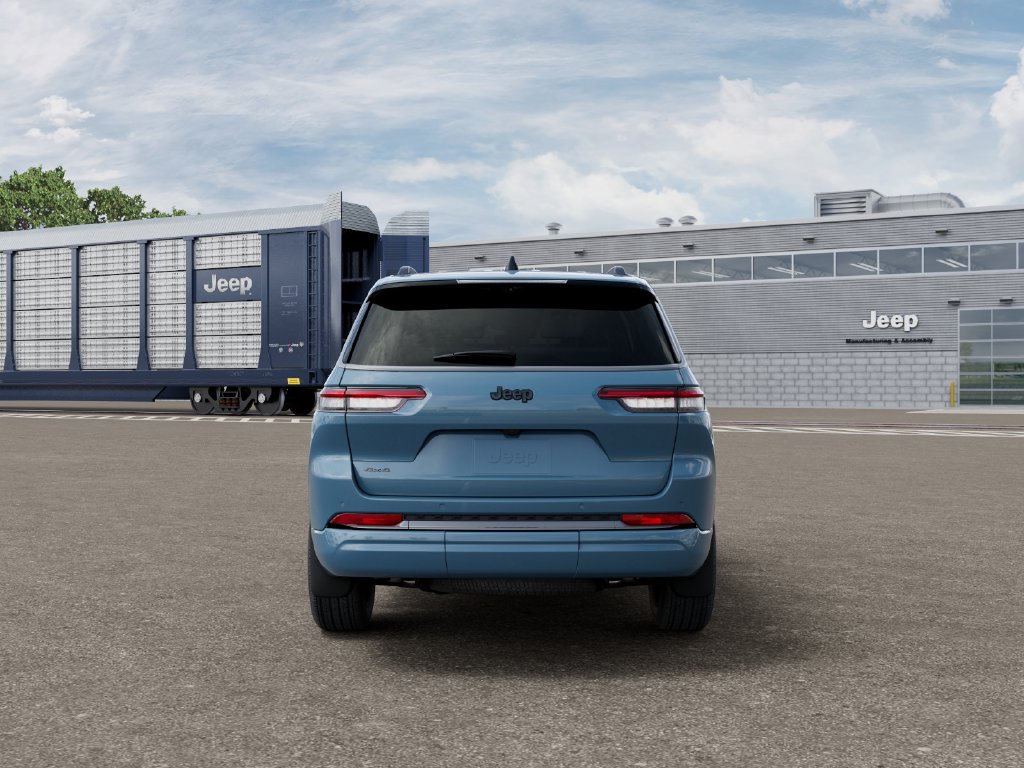 New 2027 Jeep Grand Cherokee L Limited AWD/4WD image 7