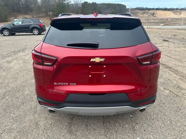 Used 2023 Chevrolet Blazer LT AWD/4WD image 7