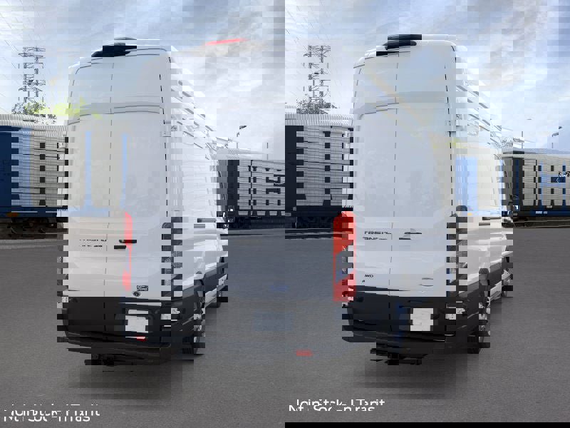 New 2026 Ford Transit 350 148 High Roof Extended AWD image 8