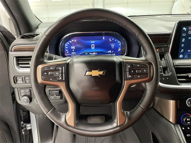 Certified 2024 Chevrolet Tahoe High Country w/ Premium Package image 33