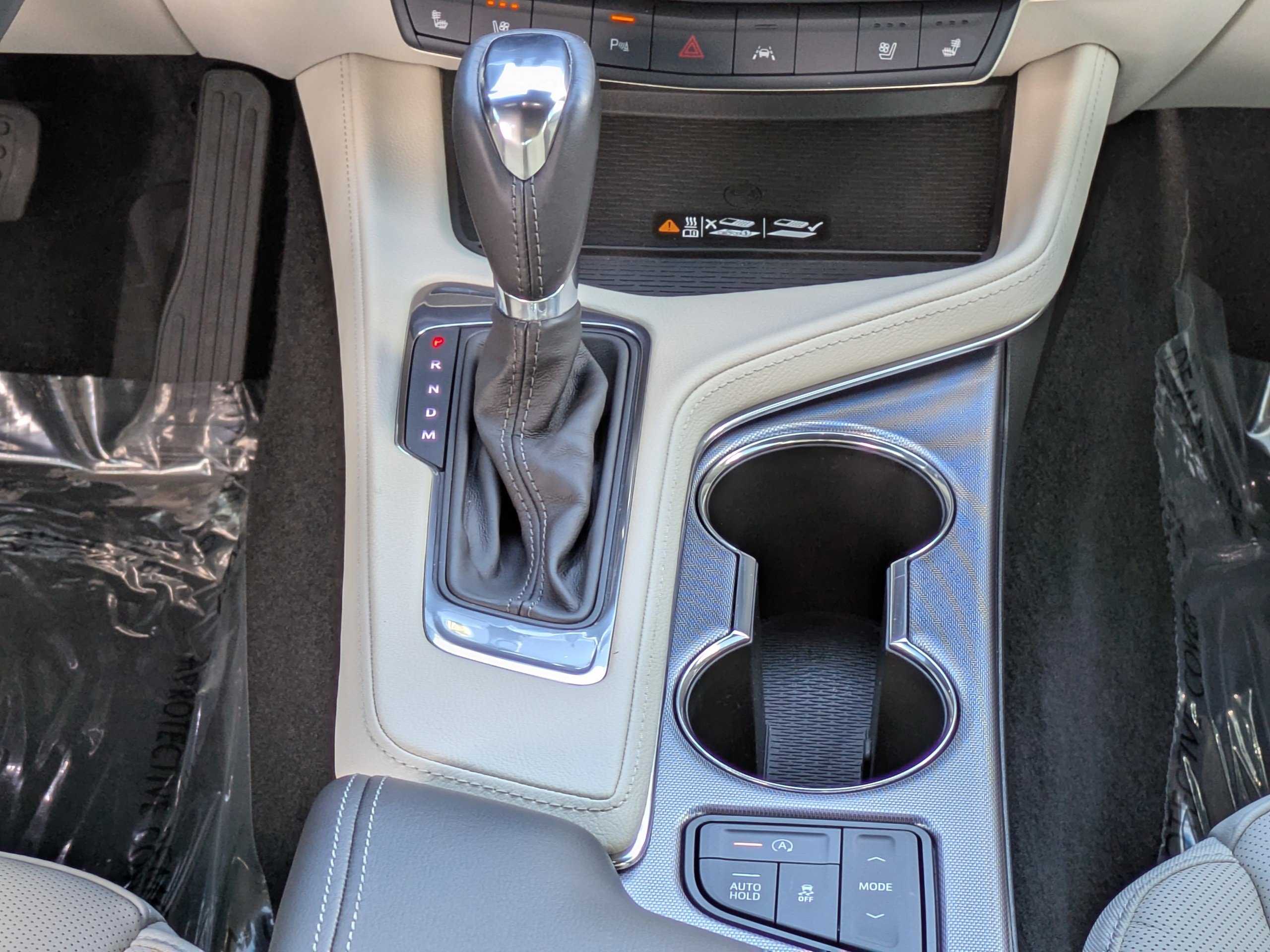 Certified 2023 Cadillac CT4 Premium Luxury w/ Climate Package image 16