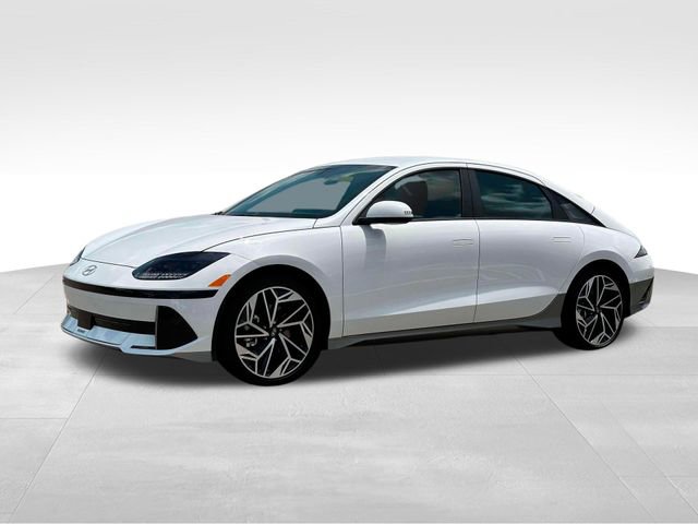 New 2025 Hyundai Ioniq 6 SEL image 2