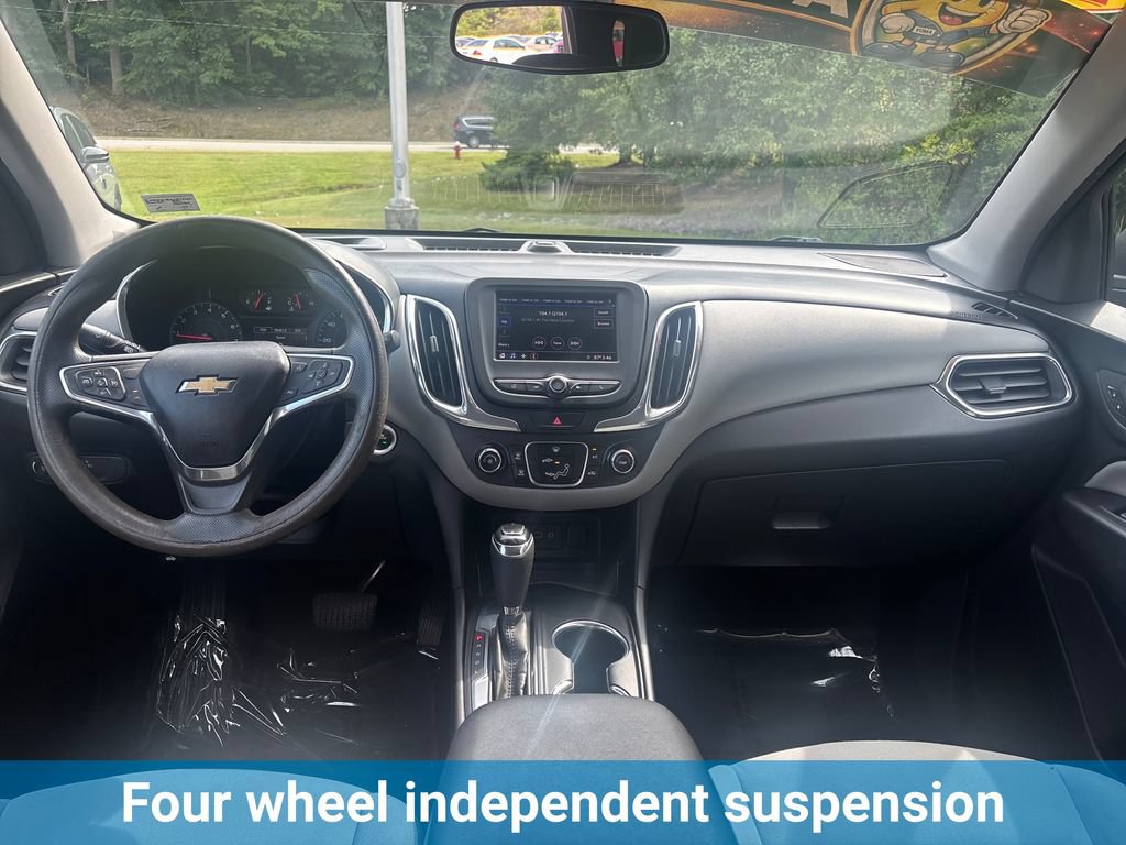 Used 2020 Chevrolet Equinox LS w/ LS Convenience Package FWD image 20