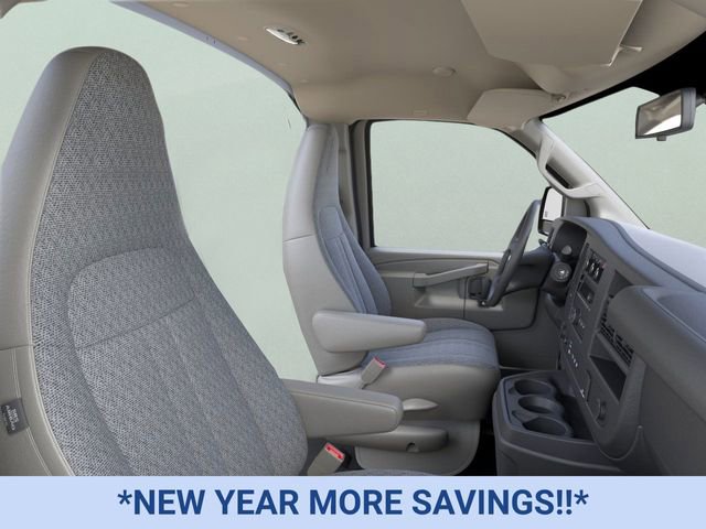 New 2025 Chevrolet Express 3500 w/ Power Convenience Package image 15