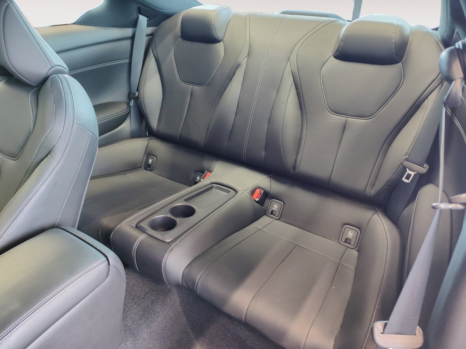 Used 2022 INFINITI Q60 3.0t Luxe w/ Essential Package image 26