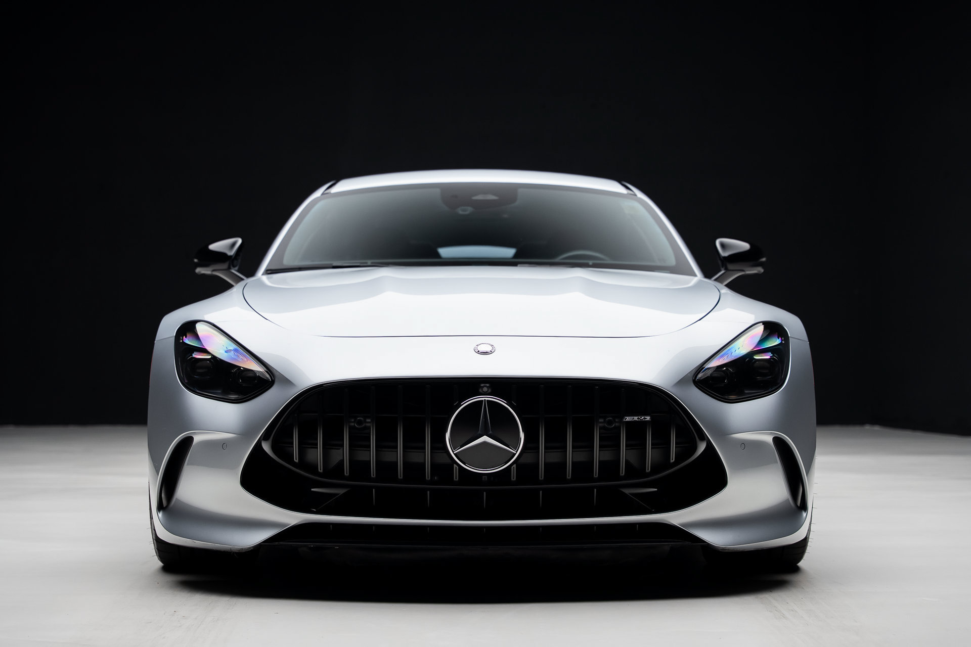 Used 2024 Mercedes-Benz AMG GT 55 image 8