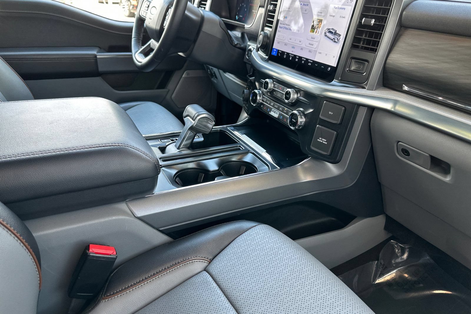 Used 2025 Ford F150 Lariat AWD/4WD image 16