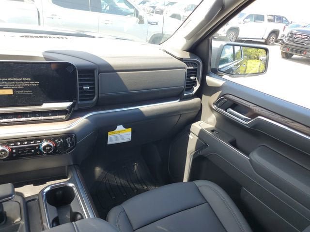 New 2026 GMC Sierra 1500 SLT w/ SLT Premium Plus Package AWD/4WD image 17