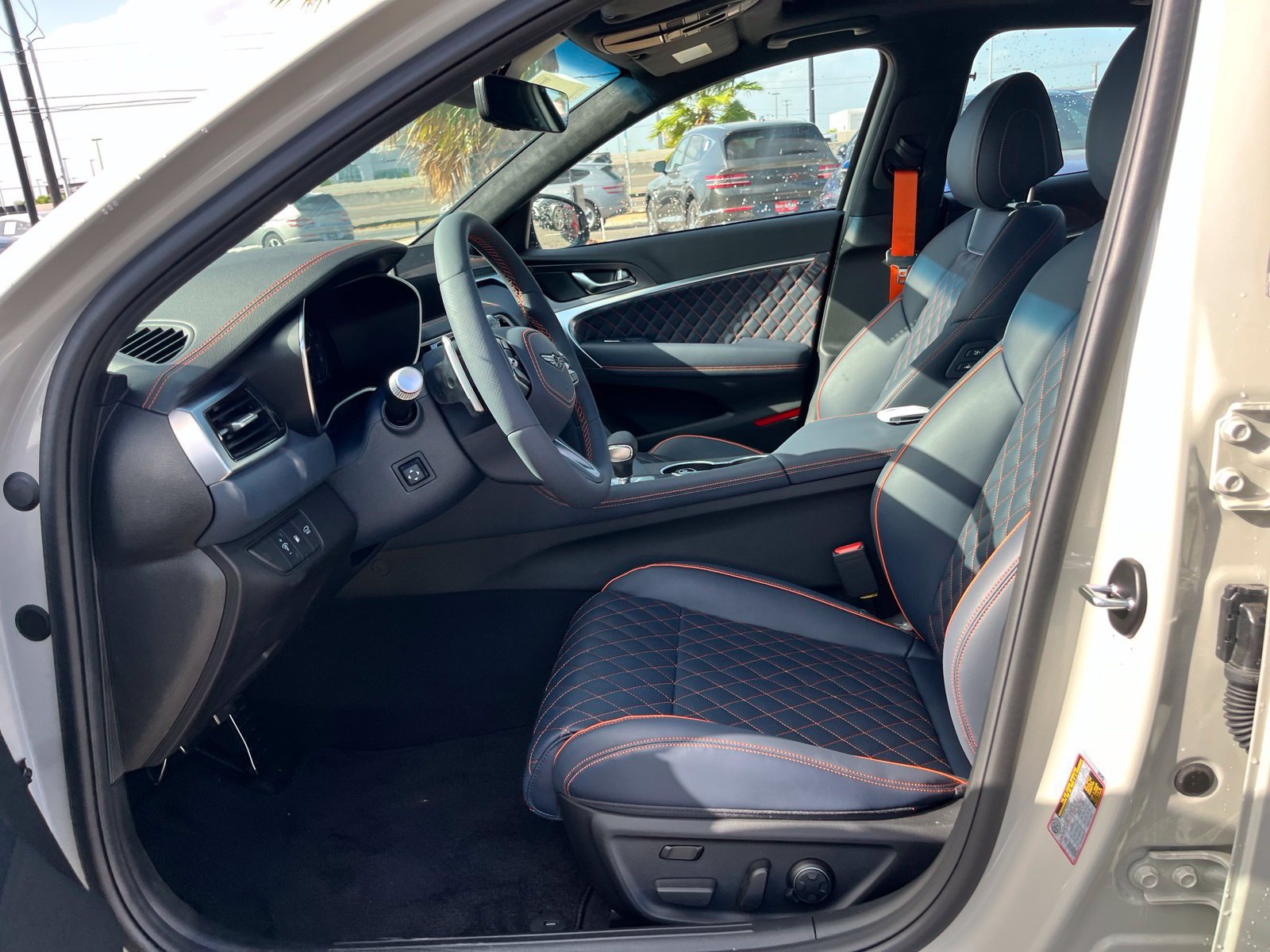 New 2026 Genesis G70 3.3T Prestige RWD image 15