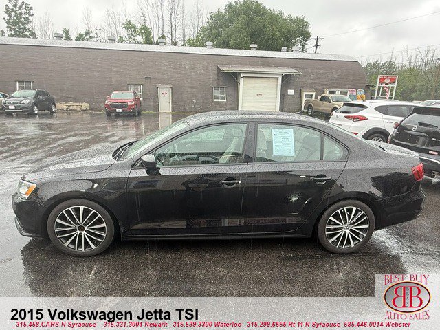 Used 2015 Volkswagen Jetta Sport FWD image 6