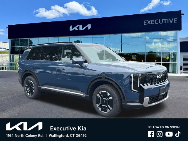 New 2027 Kia Telluride EX AWD/4WD image 2
