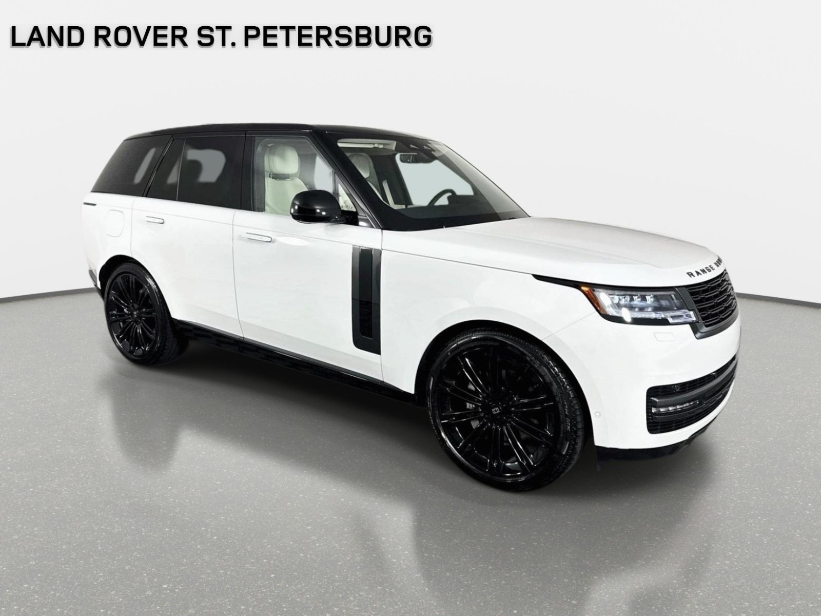 New 2027 Land Rover Range Rover SE AWD/4WD image 3