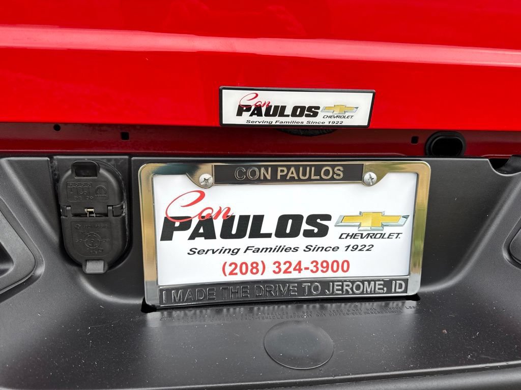 Used 2018 RAM 1500 Rebel w/ Luxury Group AWD/4WD image 10