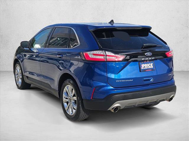 Used 2024 Ford Edge Titanium AWD/4WD image 8